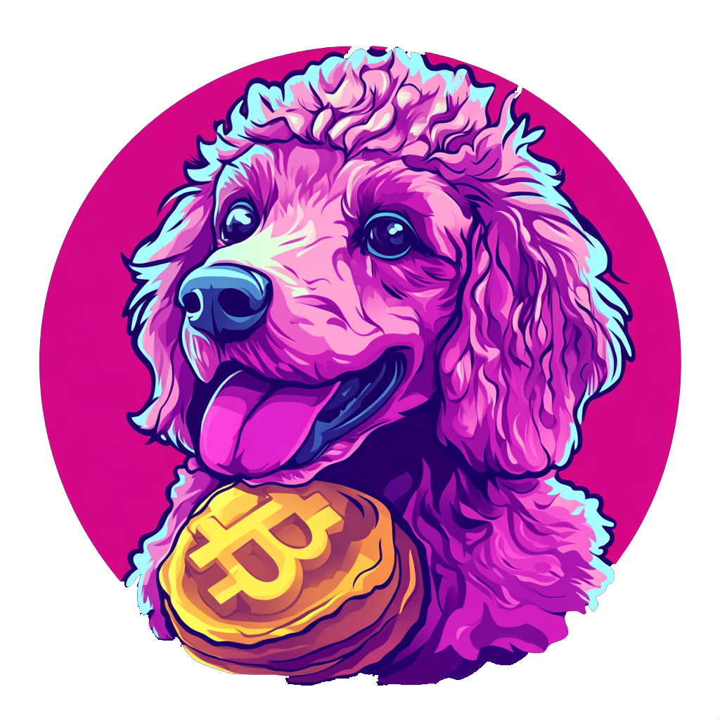 PoodleStrudelCoin Logo